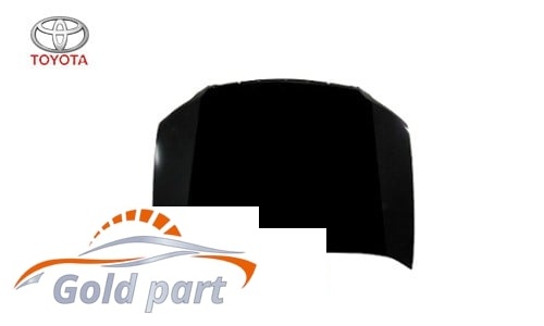 درب موتور تویوتا پرادو