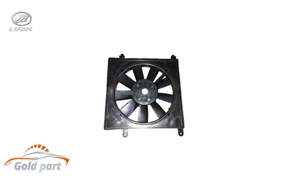 فن آب کامل لیفان X50