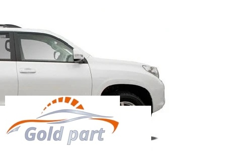 درب جلو راست تویوتا پرادو