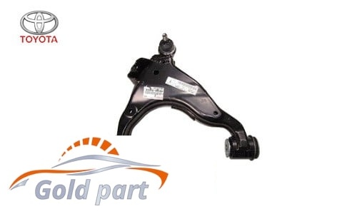 طبق جلو راست تویوتا پرادو