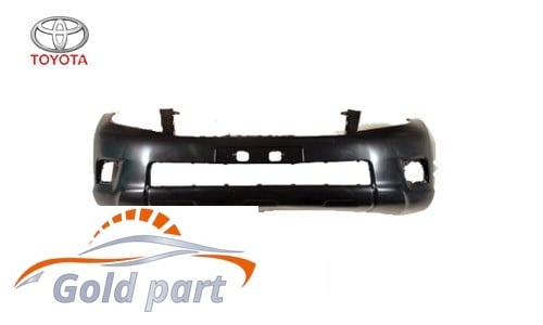 سپر جلو تویوتا پرادو