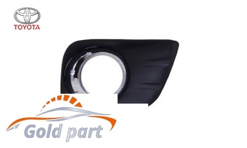 قاب راست پرژکتور تویوتا پرادو