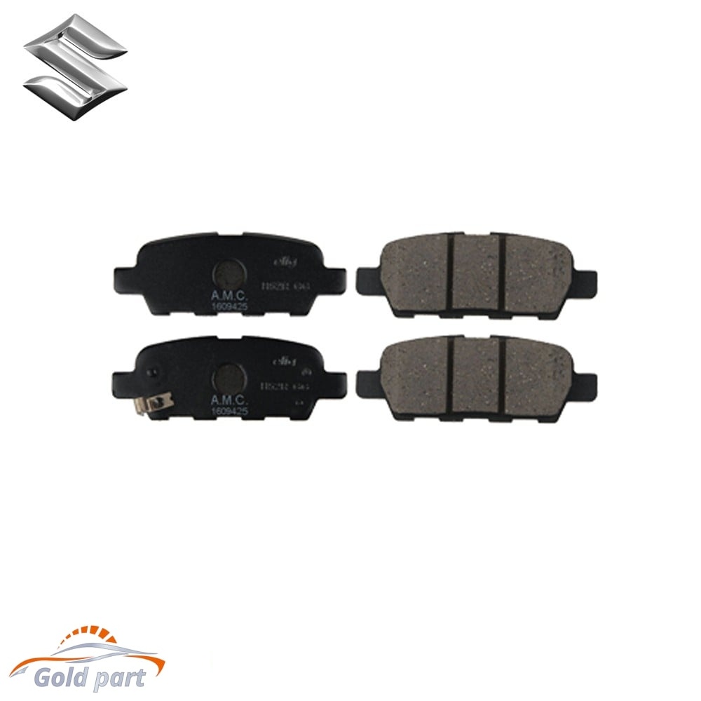 لنت ترمز عقب دیسکی سوزوکی ویتارا