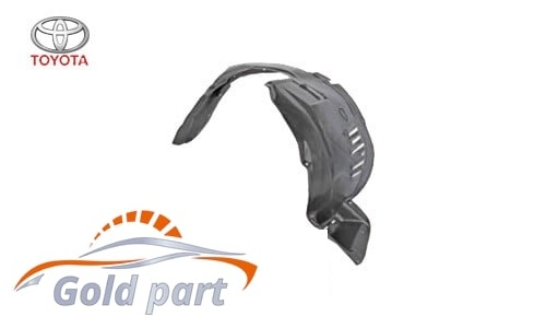 شلگیر جلو چپ تویوتا پرادو