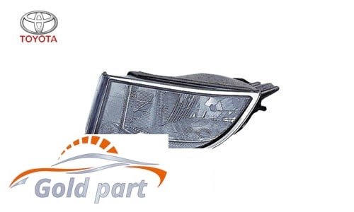 پروژکتور راست تویوتا پرادو