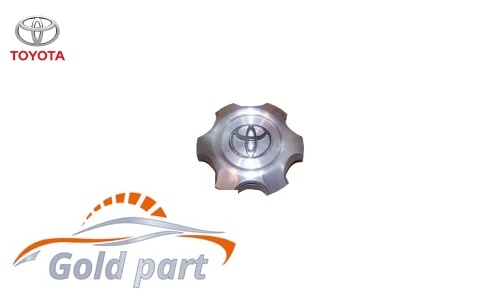 قالپاق رینگ تویوتا پرادو