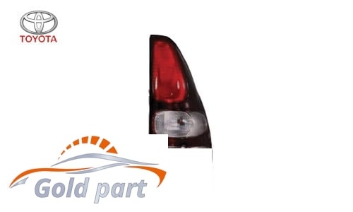 چراغ عقب راست تویوتا پرادو