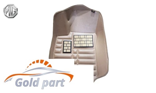 کفپوش پنج بعدی ام جی 350