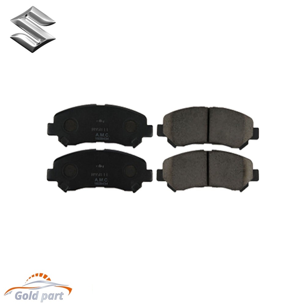 لنت جلو سوزوکی کیزاشی