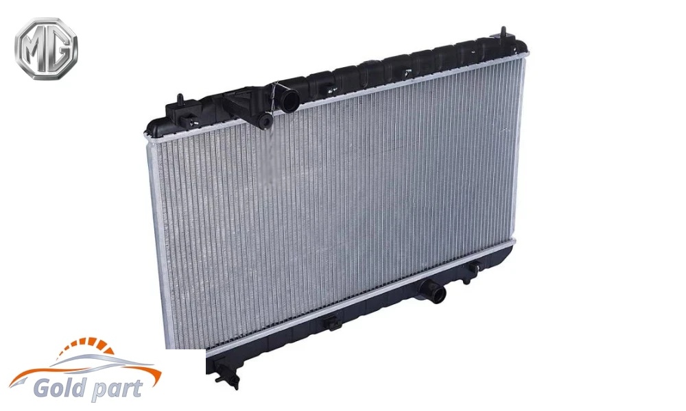 رادیاتور آب ام جی 6 نیو