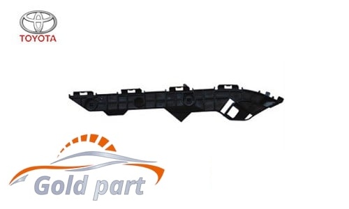 نگهدارنده راست سپر عقب تویوتا کرولا