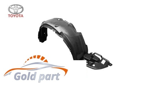 شلگیر جلو چپ تویوتا کرولا