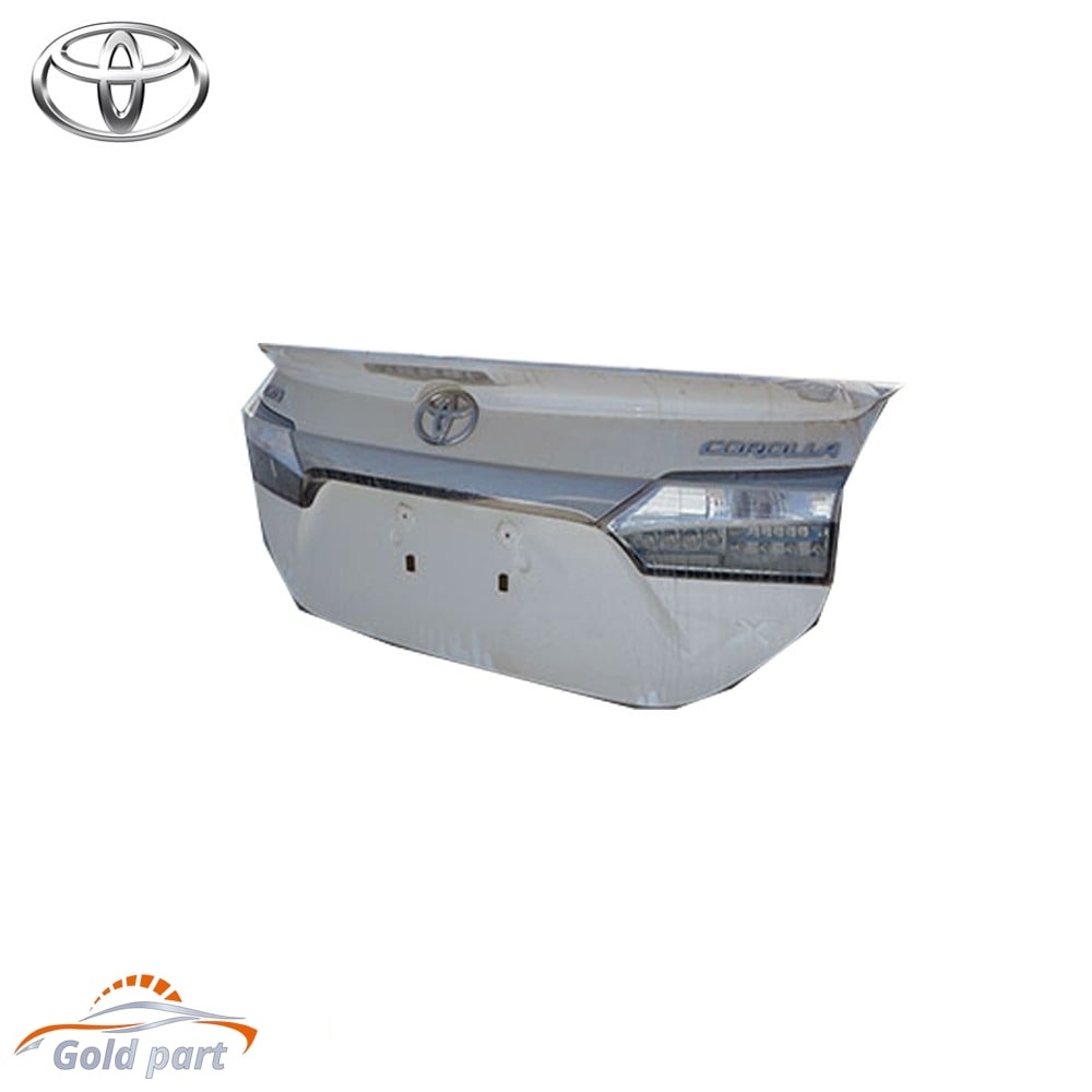 درب صندوق کرولا