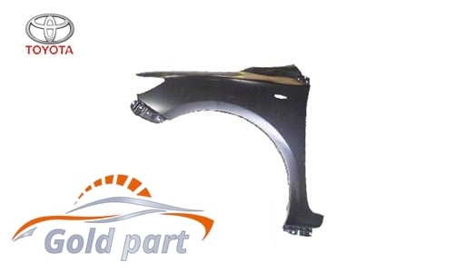 گلگیر جلو راست تویوتا کرولا