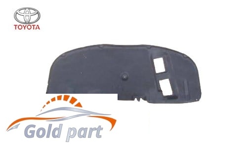 پد در موتور تویوتا کرولا