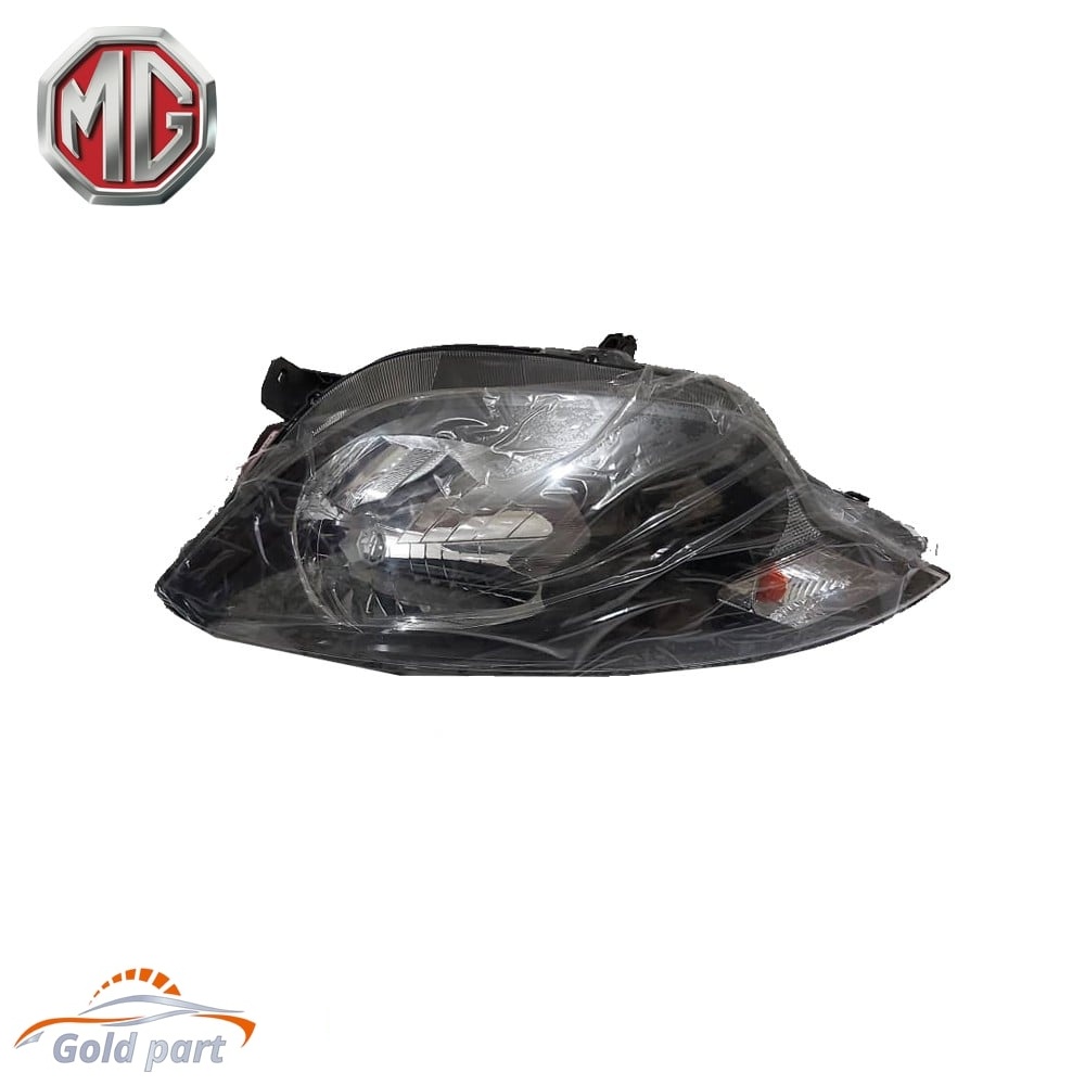 چراغ جلو چپ ام جی 3