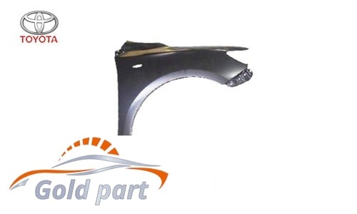 گلگیر جلو چپ تویوتا کرولا