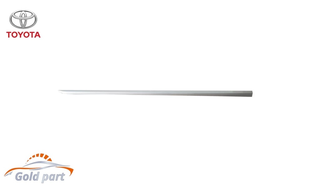 زه درب جلو چپ تویوتا کمری