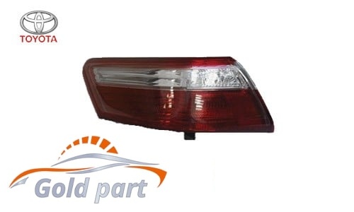 چراغ چپ گلگیر تویوتا کمری