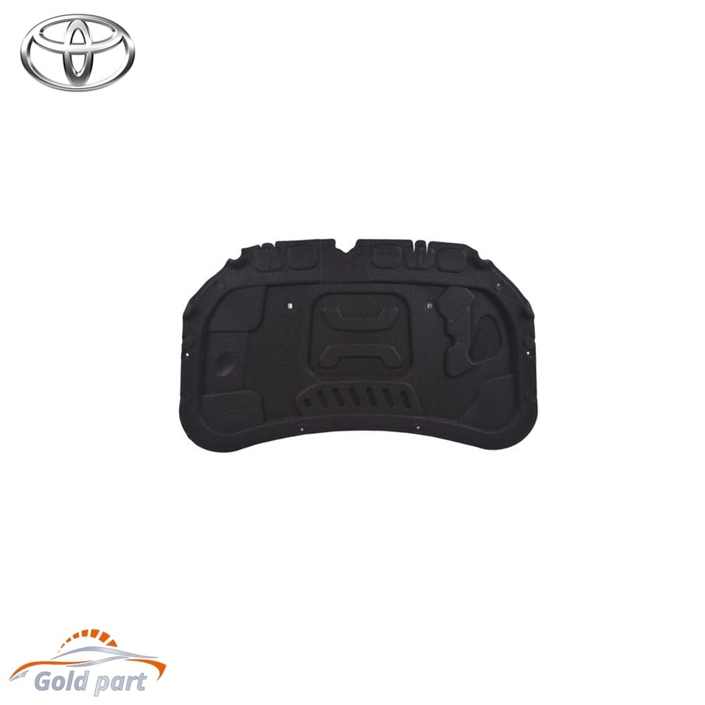 پد در موتور تویوتا کمری