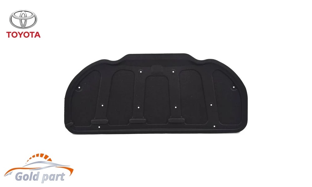 نمد کاپوت تویوتا کمری