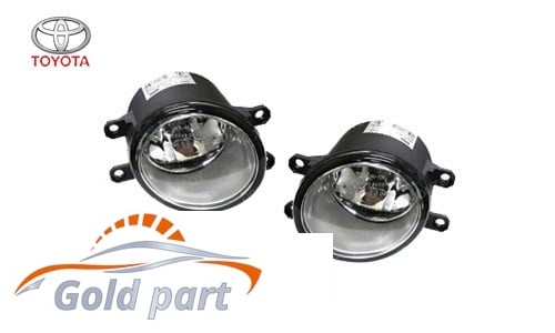 پروژکتور راست تویوتا کمری