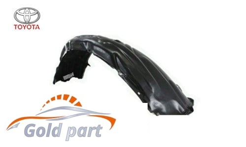 شلگیر جلو راست تویوتا کمری