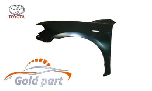 گلگیر جلو چپ تویوتا کمری