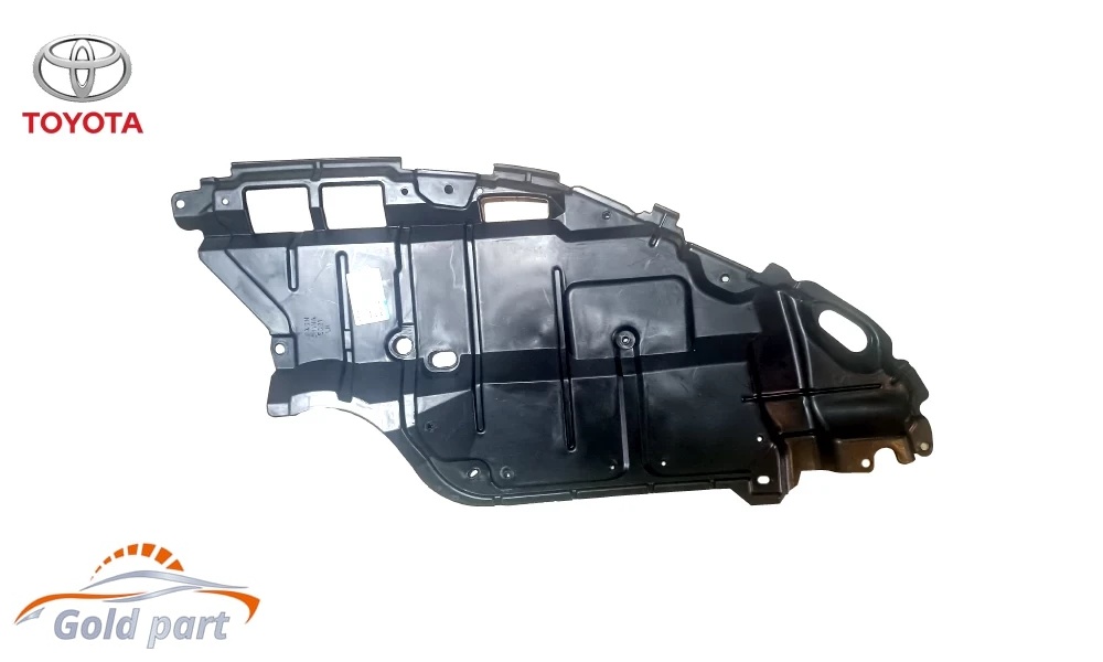 سینی زیر موتور چپ تویوتا کمری