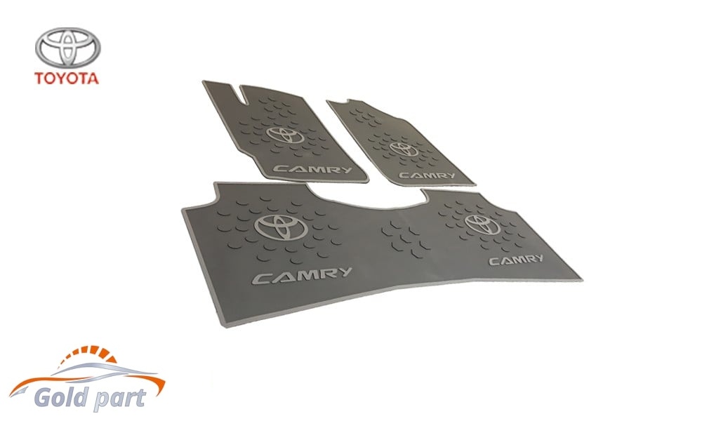 کفپوش تویوتا کمری کفی زیر پایی camry - کفپوش پرشین