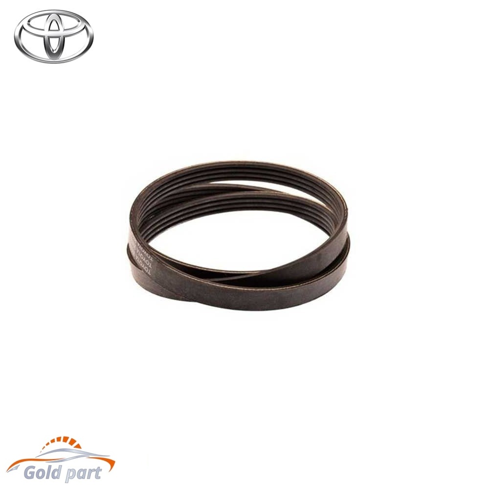 تسمه دینام یاریس