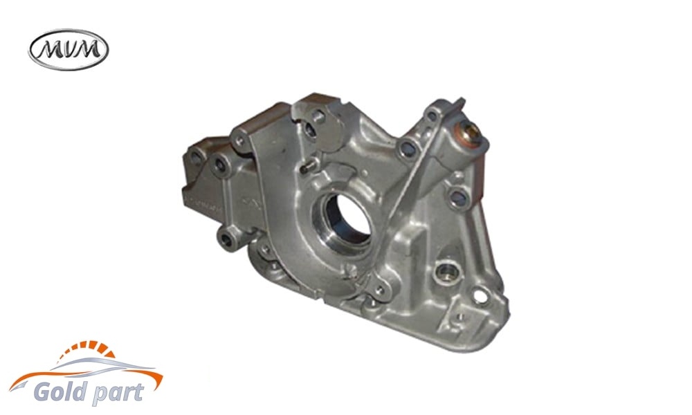 پمپ روغن ام وی ام 110