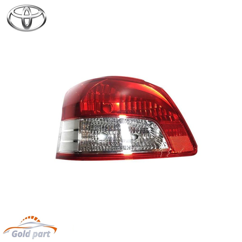 چراغ خطر راست یاریس