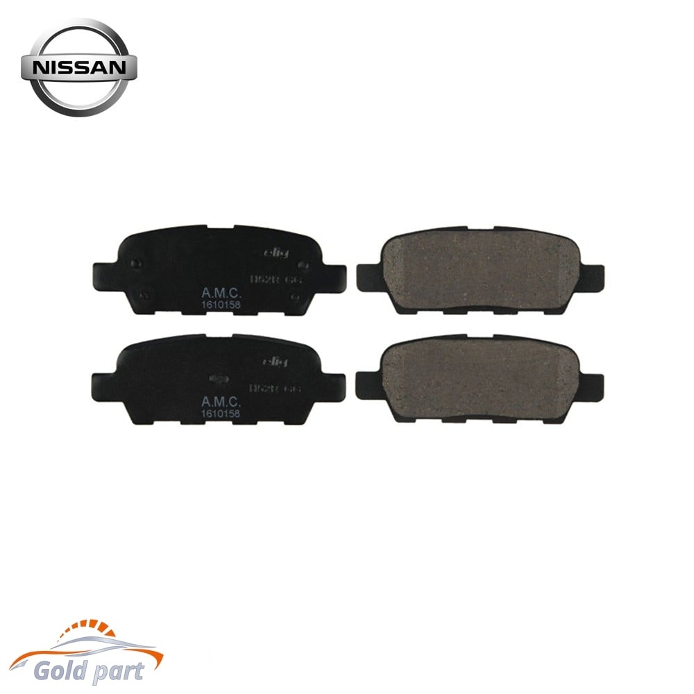 لنت ترمز نیسان تیانا