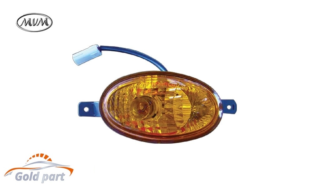 چراغ راهنما جلو راست ام وی ام 110