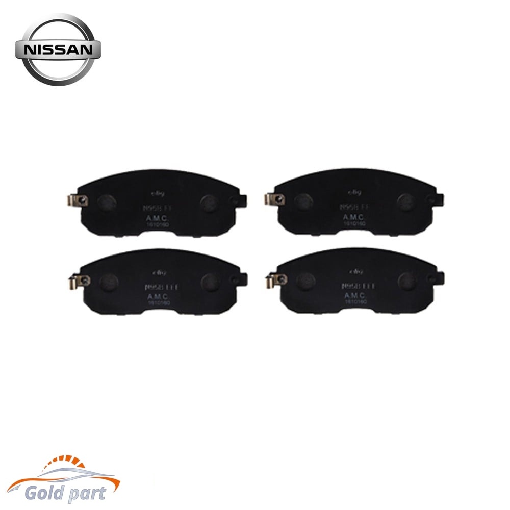 لنت ترمز جلو نیسان تیانا