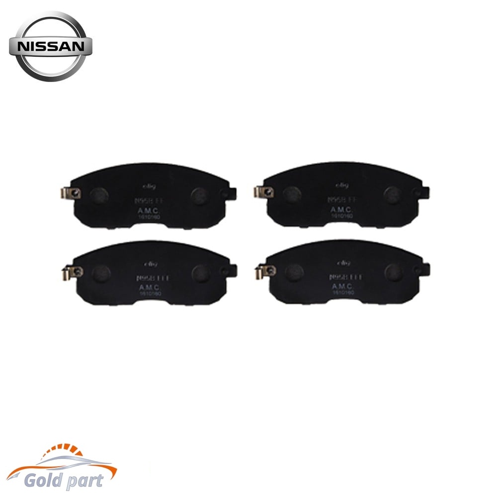 لنت ترمز جلو نیسان تیانا