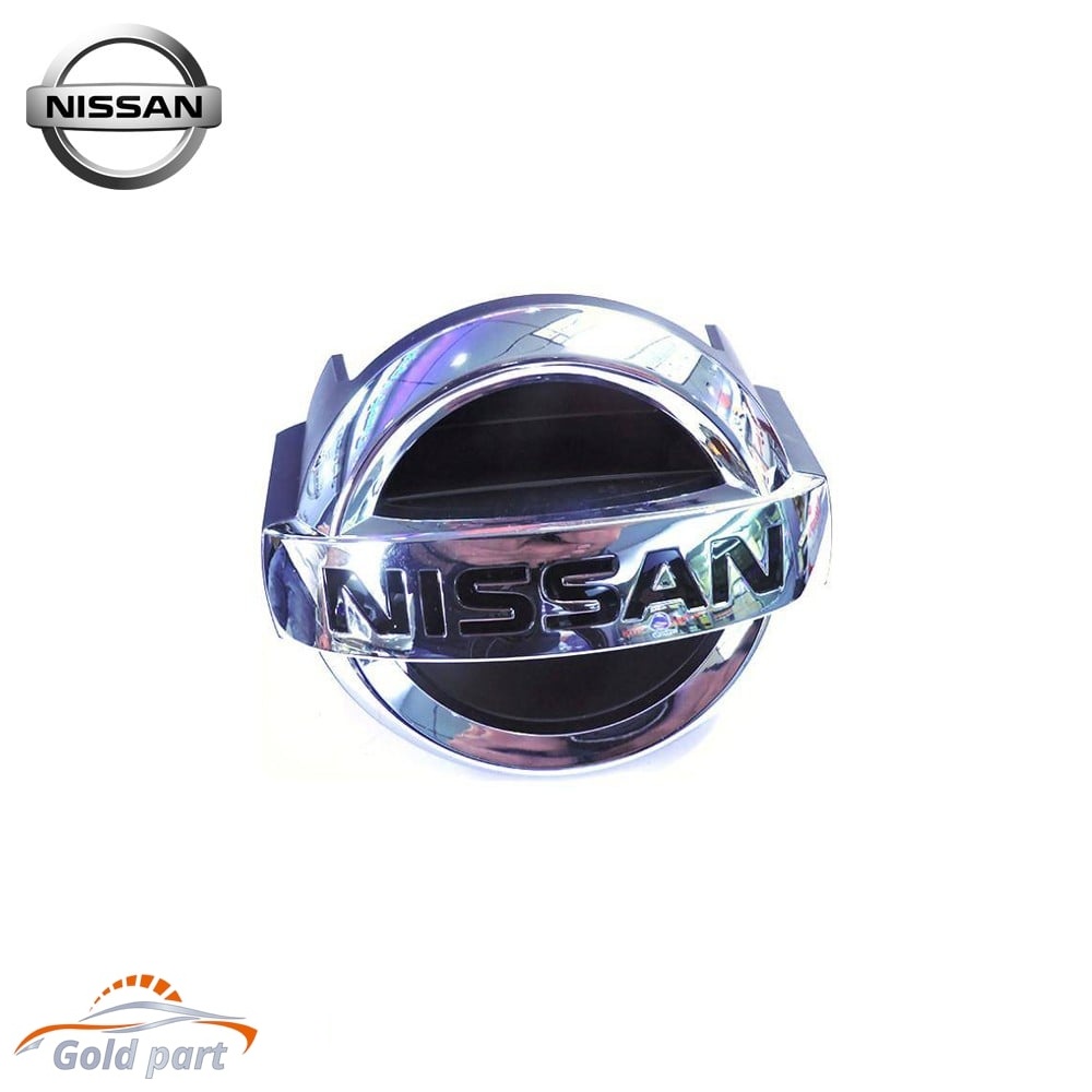 آرم جلو پنجره نیسان تیانا