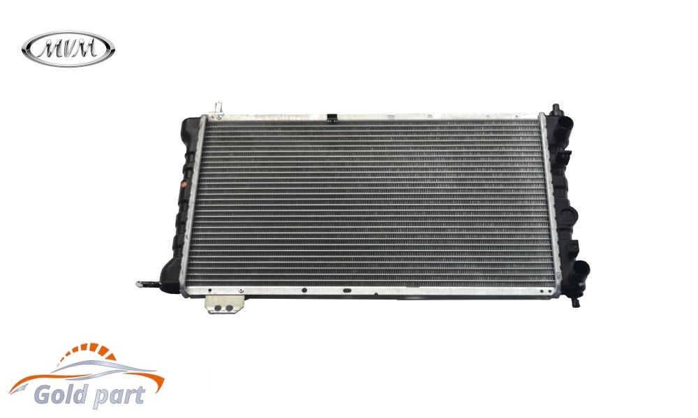 رادیاتور آب ام وی ام 110 (4 سیلندر)