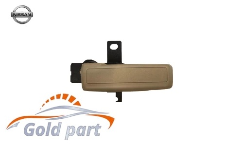 دستگیره درب داخلی جلو چپ نیسان شوکا