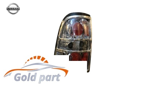 چراغ خطر چپ نیسان شوکا