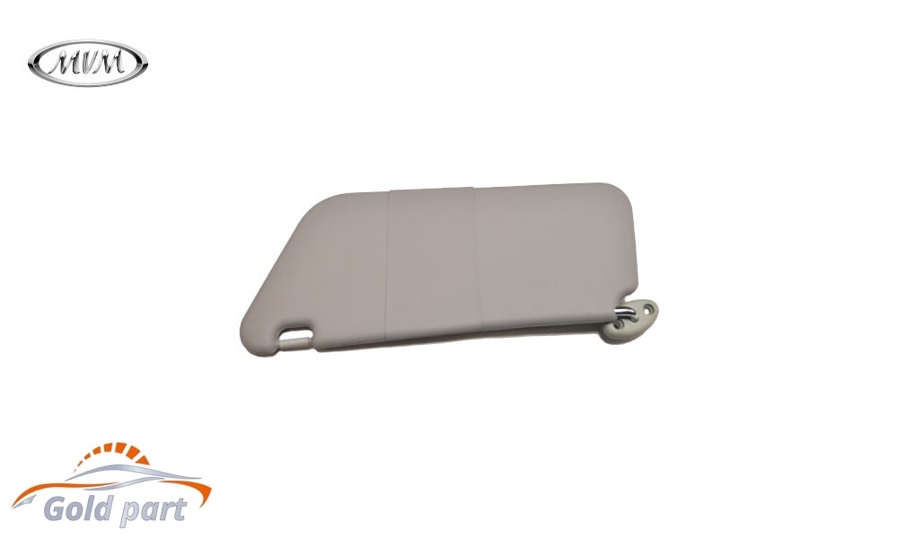 آفتابگیر جلو چپ ام وی ام 110