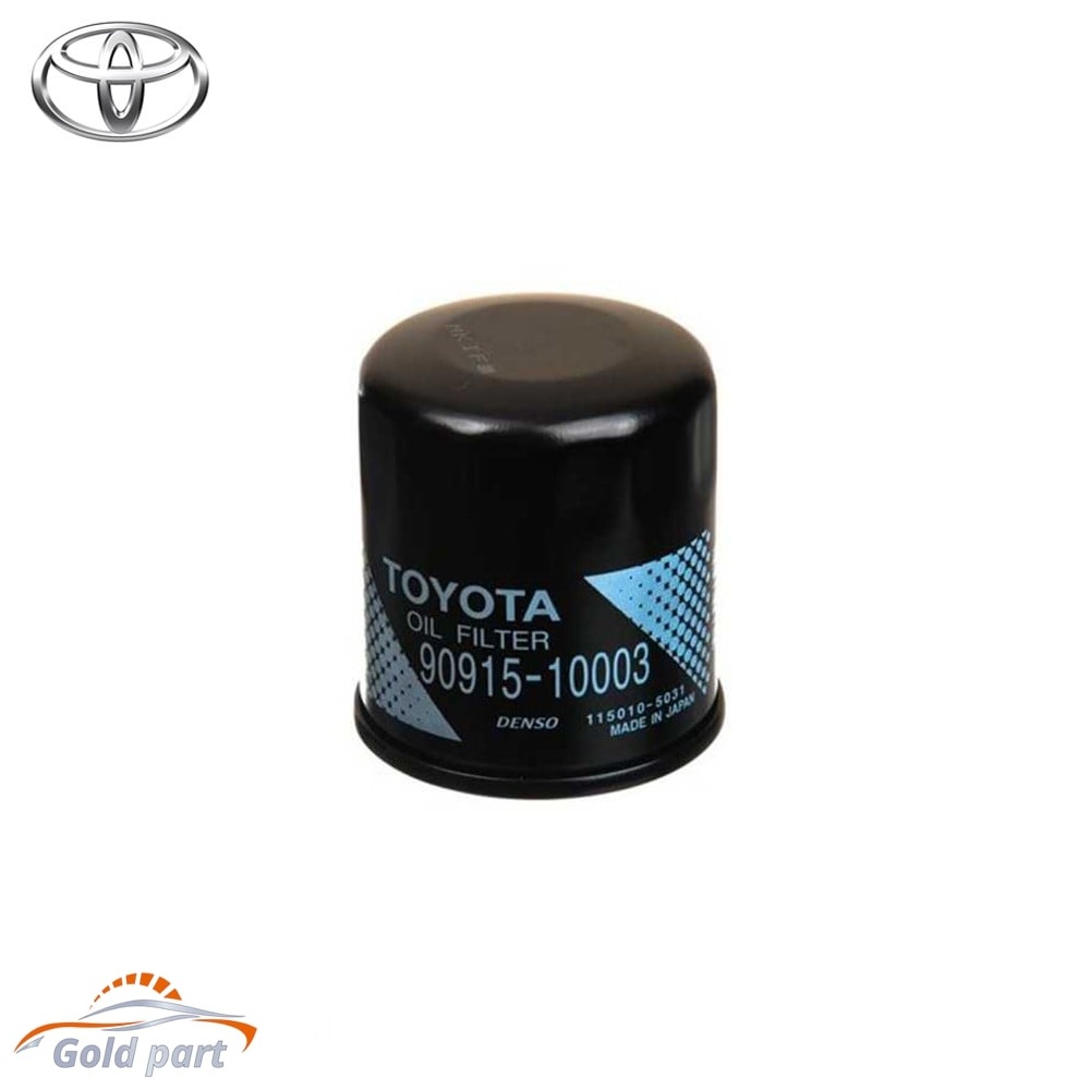 فیلتر روغن یاریس