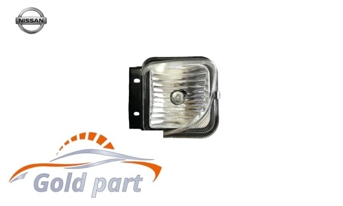 مه شکن راست نیسان شوکا