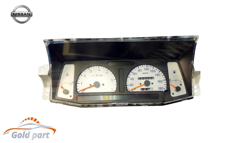 جلو آمپر کیلومتر نیسان شوکا