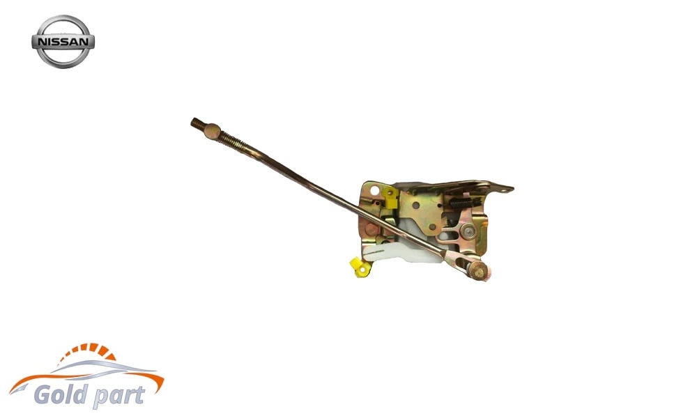 قفل درب راست نیسان شوکا