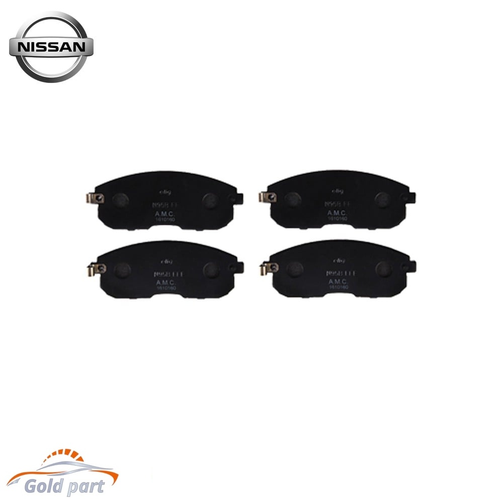 لنت ترمز جلو نیسان جوک