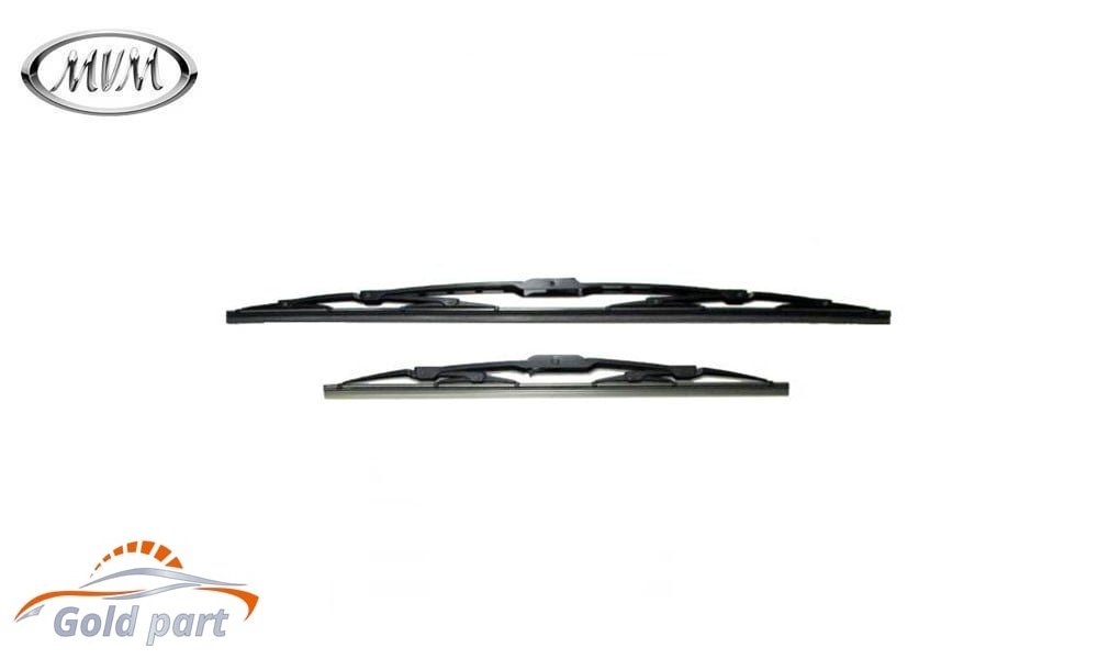 تیغه برف پاک کن جلو ام وی ام 110