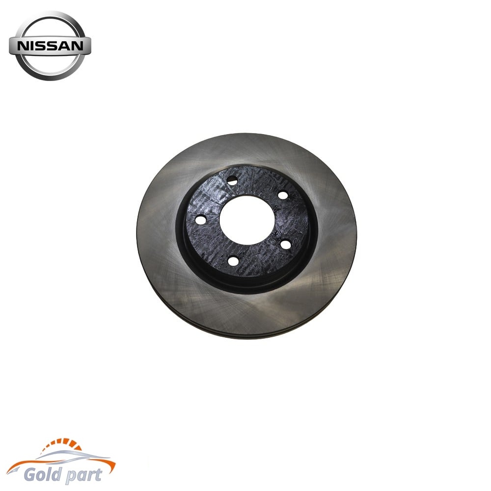 دیسک چرخ جلو نیسان جوک