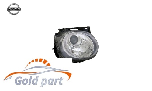 چراغ جلو چپ نیسان جوک